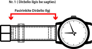 individualus odinis dirželis laikrodžiui rankų darbo dirželiai laikrodžiams apyrankė laikrodžiui ilga individuali pagal išmatavimus ilgos apyrankės laikrodži