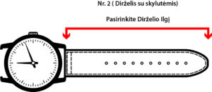 Nr 2 Dirželio ilgis 241121 individualus odinis dirželis laikrodžiui rankų darbo dirželiai laikrodžiams apyrankė laikrodžiui ilga individuali pagal išmatavimus ilgos apyrankės laik